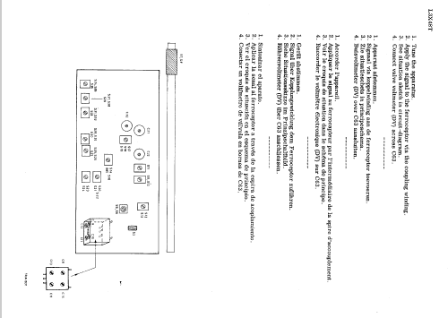 L3X48T /00G; Philips; Eindhoven (ID = 47959) Radio