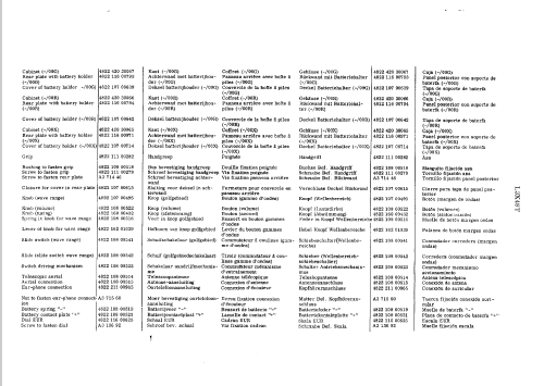 L3X48T /00G; Philips; Eindhoven (ID = 47968) Radio