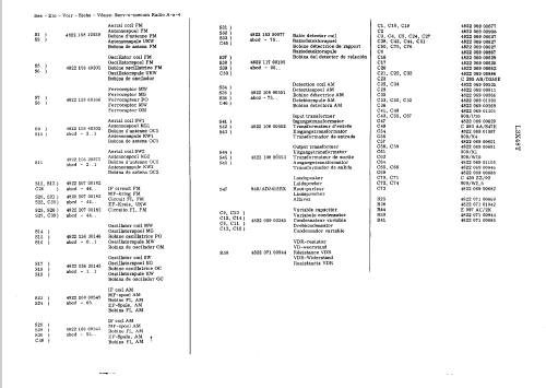 L3X48T /00G; Philips; Eindhoven (ID = 47972) Radio