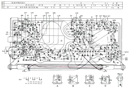 L3X91T /01; Philips; Eindhoven (ID = 2484997) Radio