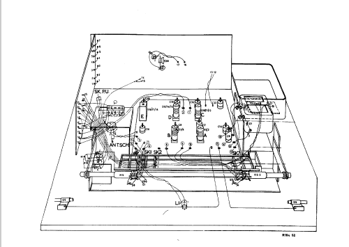 L4X05T; Philips; Eindhoven (ID = 46764) Radio