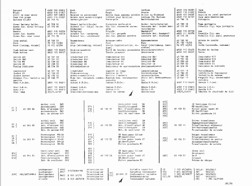 L4X23T; Philips; Eindhoven (ID = 404441) Radio