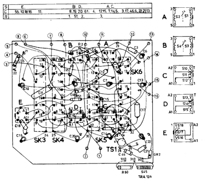 L4X23T; Philips; Eindhoven (ID = 47643) Radio