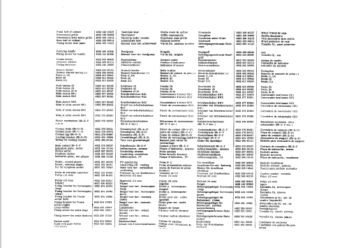 L4X55T /61R; Philips; Eindhoven (ID = 48322) Radio