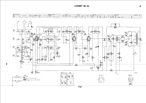 Flying Dutchman L4X60BT; Philips; Eindhoven (ID = 45272) Radio