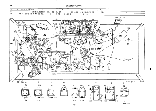 Flying Dutchman L4X60BT; Philips; Eindhoven (ID = 45274) Radio