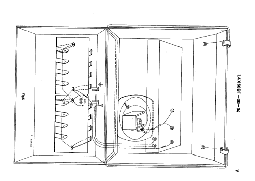 Flying Dutchman L4X60BT; Philips; Eindhoven (ID = 45275) Radio