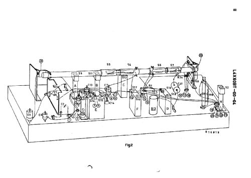 Flying Dutchman L4X60BT; Philips; Eindhoven (ID = 45276) Radio