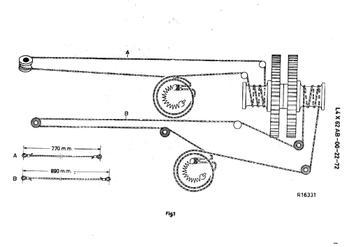 Dublette mit ID=30225; Philips; Eindhoven (ID = 45285) Radio