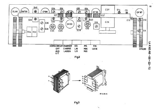 Dublette mit ID=30225; Philips; Eindhoven (ID = 45288) Radio