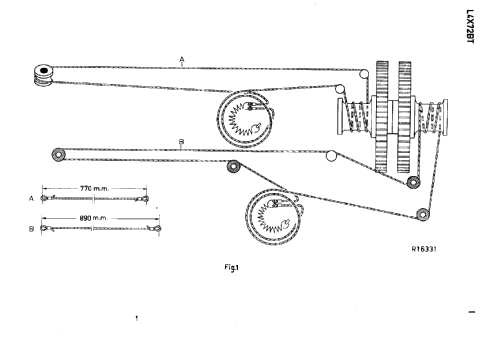 Valk L4X72BT /00; Philips; Eindhoven (ID = 45839) Radio