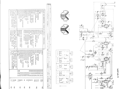 L4X81AB; Philips; Eindhoven (ID = 837546) Radio