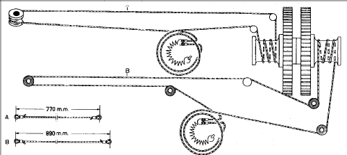 L4X92AB /72 /73; Philips Radios - (ID = 46461) Radio