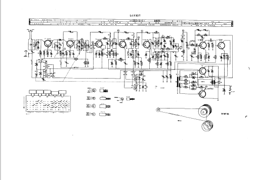 L4X93T /72; Philips; Eindhoven (ID = 46464) Radio