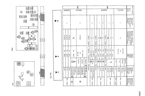 L5W44T; Philips; Eindhoven (ID = 885592) Radio