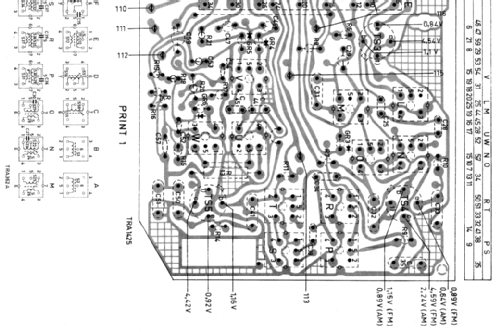 L5W44T; Philips; Eindhoven (ID = 885595) Radio