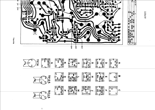 L5X45T /00; Philips; Eindhoven (ID = 48426) Radio