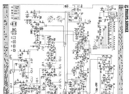 Leonardo L - 4 Normen 21TX280A /22; Philips; Eindhoven (ID = 1918882) Television