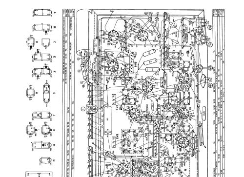 Leonardo L - 4 Normen 21TX280A /22; Philips; Eindhoven (ID = 1918891) Television