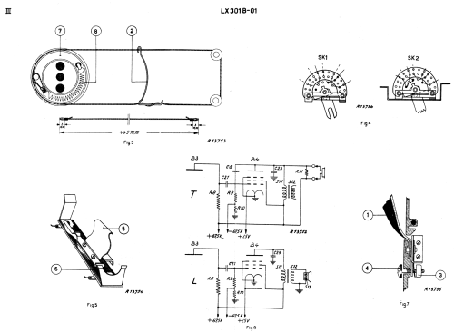 LX301B; Philips; Eindhoven (ID = 42737) Radio