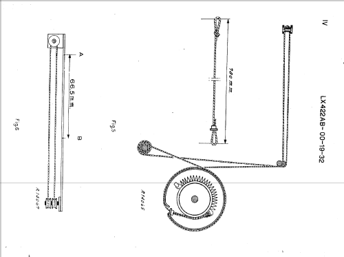 LX422AB /29 /49; Philips; Eindhoven (ID = 1055108) Radio