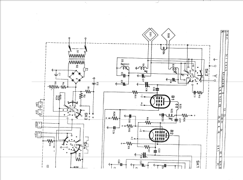 LX444AB; Philips; Eindhoven (ID = 45168) Radio