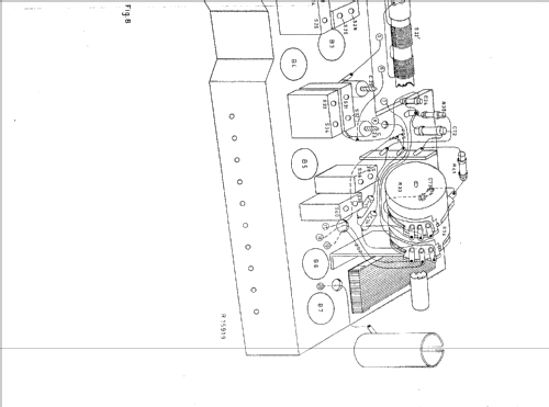 LX452AB; Philips; Eindhoven (ID = 44870) Radio