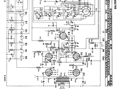 LX527AB /00; Philips; Eindhoven (ID = 2063330) Radio