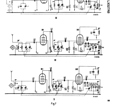 LX527AB /00; Philips; Eindhoven (ID = 2063332) Radio