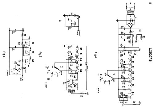 LX527AB /00; Philips; Eindhoven (ID = 2063333) Radio