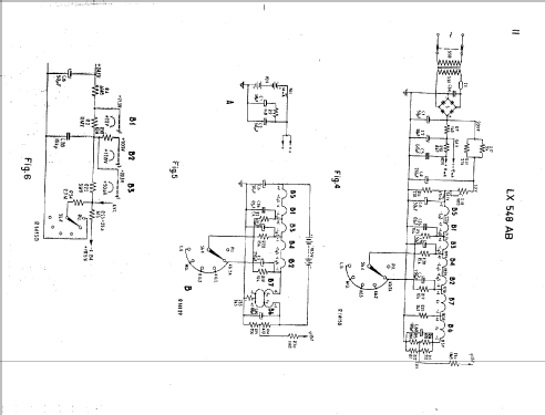 Boeier LX548AB; Philips; Eindhoven (ID = 45067) Radio