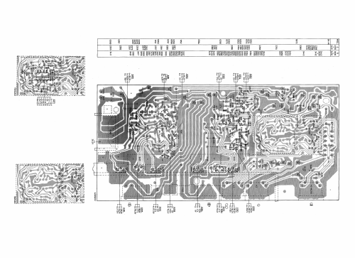 Mark II 22AH974 /10 /10X /85 /86 /87 /88 /89 /90 /92 /95 /98 TAPC; Philips; Eindhoven (ID = 2067161) Radio