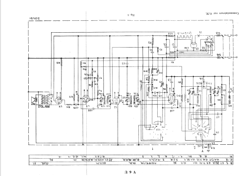 Matador V6U; Philips; Eindhoven (ID = 1921089) Radio