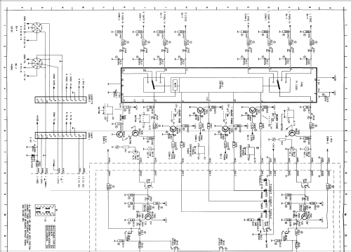 Midi Amplifier ST4445 /00S /03S /04S /06S /08S /18S /19S /40S; Philips; Eindhoven (ID = 2005742) Ampl/Mixer