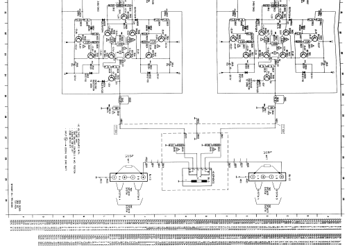 Midi Amplifier ST4445 /00S /03S /04S /06S /08S /18S /19S /40S; Philips; Eindhoven (ID = 2005744) Ampl/Mixer