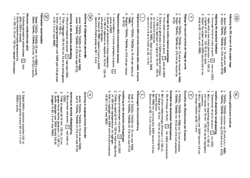 Motional Feedback Box 567 Electronic 22AH567 /00R; Philips; Eindhoven (ID = 2095469) Parleur