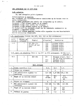 Musiktruhe FX652A/90; Philips; Eindhoven (ID = 2764810) Radio