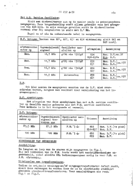 Musiktruhe FX652A/90; Philips; Eindhoven (ID = 2764812) Radio