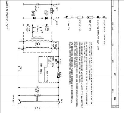 N2500 /00; Philips; Eindhoven (ID = 885603) R-Player