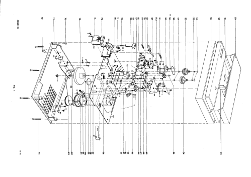 N2500 /00; Philips; Eindhoven (ID = 885607) R-Player