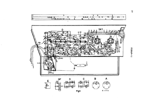 N3X84V /02 /03 /06 /12; Philips Belgium (ID = 46033) Car Radio