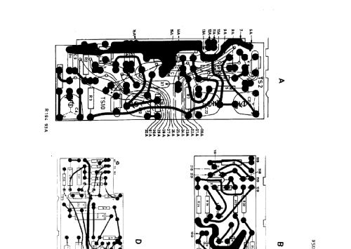 N5X04T /08 /09; Philips; Eindhoven (ID = 46954) Car Radio