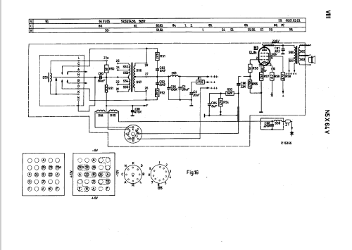 N5X64V; Philips; Eindhoven (ID = 45586) Car Radio