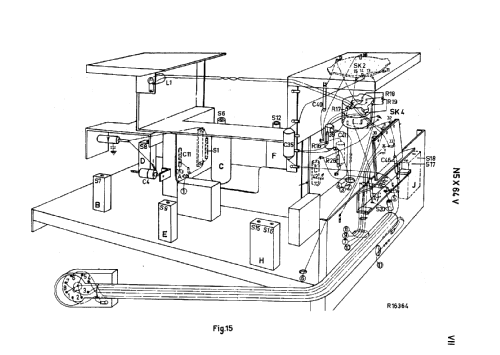 N5X64V; Philips; Eindhoven (ID = 45593) Car Radio