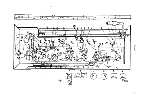 N5X84V; Philips; Eindhoven (ID = 46126) Car Radio