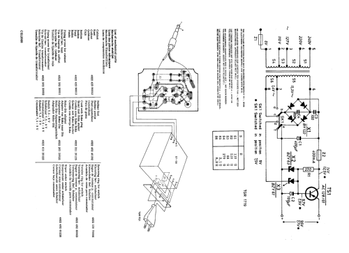 N6501 /00 /10 /15 /19 /43; Philips; Eindhoven (ID = 2093054) Power-S