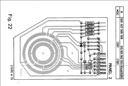 N7300 /00; Philips; Eindhoven (ID = 1517678) Sonido-V