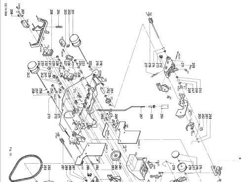 N7300 /00; Philips; Eindhoven (ID = 1517687) Sonido-V