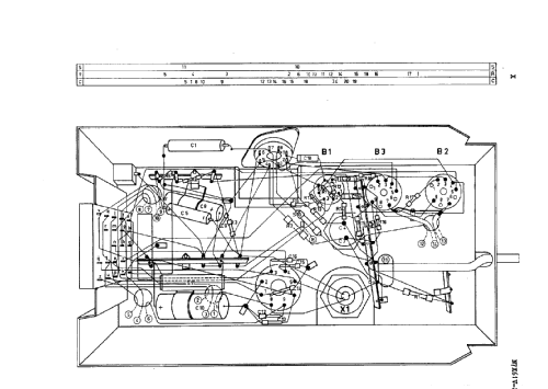 N7X61V; Philips; Eindhoven (ID = 45662) Car Radio