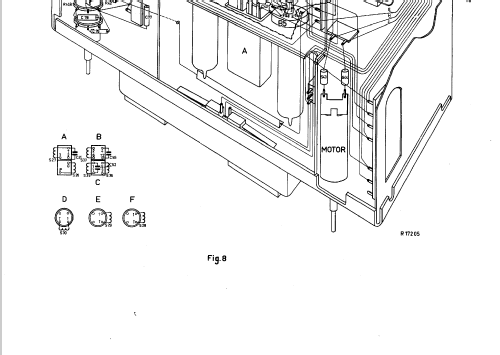 N7X61V; Philips; Eindhoven (ID = 45667) Car Radio